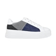 thumbnail image 2 of TENIS CASUALES DAMA STYLO 9132 SIMIPIEL BLANCO, 2 of 4