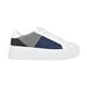 thumbnail image 2 of TENIS CASUALES DAMA STYLO 9132 SIMIPIEL BLANCO, 2 of 4