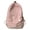 Pink, variant on HJYCHN College Backpacks for Women Stylish Large Capacity Cute Soft Daypack for Girl Students Lightweight Backpack for Women Green One Size