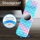 thumbnail image 1 of Funda remota de silicona para Apple TV 4K Control remoto a prueba de golpes, 1 of 4