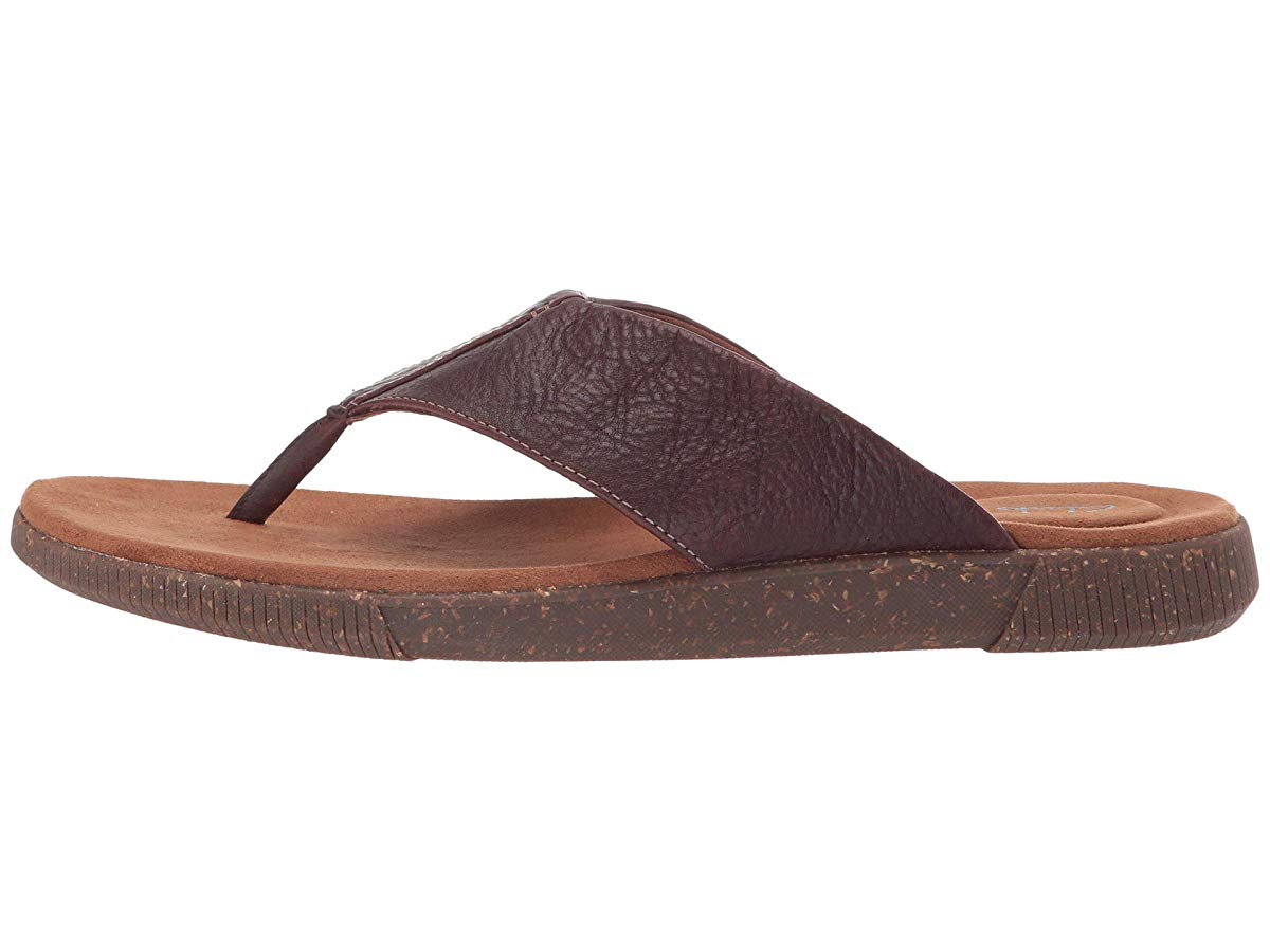 clarks vine oak sandals