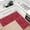 Red B, variant on Konghyp 2 Piece Christmas Kitchen Floor Mats Set, Stain Resistant, Non-Slip Design, Versatile Use for Home Entrance and Bathroom, Easy to Clean Holiday Decor