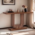 thumbnail image 4 of Armario de almacenamiento organizador artesanal, mueble nórdico de pie de madera de nogal americano, muebles de salón para oficina, dormitorio, Vitrinas, 4 of 4