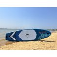 thumbnail image 3 of Holaki Inflatable Stand Up Paddle Board 9.9'x33"x5" With Accessories, 3 of 7
