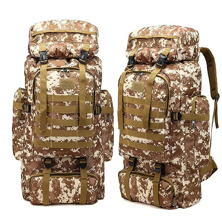 Backpack Outdoor Tracker 80L