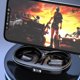 thumbnail image 4 of Auriculares Bluetooth inalámbricos Translation Earbuds | 144 idiomas 70 acentos | Intérprete de 2 vías en tiempo real | Cancelación de ruido | Para IOS Android | Sonido HD | Tecnología de viajes, 4 of 9