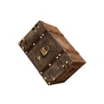 thumbnail image 1 of Wisewang Boîte de Rangement Vintage Boîte Décorative pour Bijoux TG Collection pour Gris TG, 1 of 5