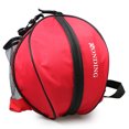 thumbnail image 2 of Bolsa de baloncesto RONDING Pelota deportiva Bolsa redonda Bolsa de hombro de baloncesto Balón de fútbol Bolsa de transporte de voleibol Bolsa de viaje para hombres y mujeres RONDING Bolsa de baloncesto, 2 of 7