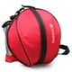 thumbnail image 2 of Bolsa de baloncesto Pelota deportiva Bolsa redonda Bolsa de hombro de baloncesto Balón de fútbol Bolsa de transporte de voleibol Bolsa de viaje para hombres y mujeres RONDING Bolsa de baloncesto, 2 of 7