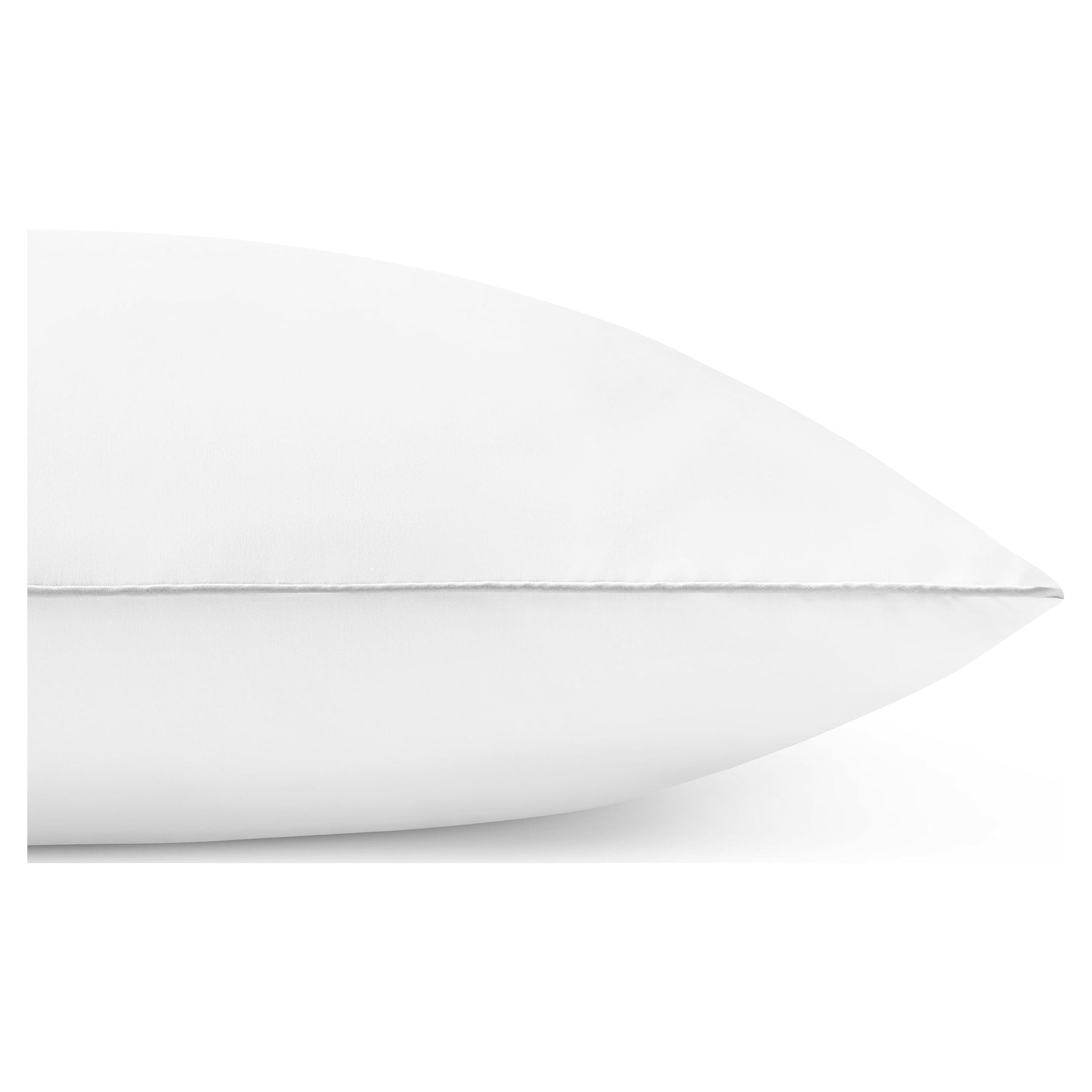 Sertapedic Endless Comfort Bed Pillow, Standard/Queen, 2 Pack