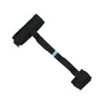 thumbnail image 4 of Leg Lifter Strap for Leg Mobility Recovery After Stroke, Hip Surgery or Arthritis with Adjustable Long Leg Recovery Band, Thigh and Calf Loops for Convenient Use Leg Lifter Strap, 4 of 7