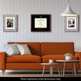 thumbnail image 3 of University of New Haven Diploma Frame, Document Size 10" x 8", 3 of 5