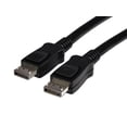 thumbnail image 1 of StarTech Cable de 3m DisplayPort DP con Seguro Latches para Monitor Startech DISPLPORT10L, 1 of 2