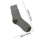 thumbnail image 5 of BESTYASH 5 Pares De Calcetines De Para Con Ajuste Pantorrilla Y Calor Mejorado, 5 of 6