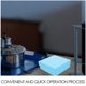 thumbnail image 3 of unbranded Caja Para Almacenamiento En Congelador De Microcentrífugos Reutilizable Y Duradera, 3 of 8