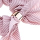 thumbnail image 3 of Banda elástica para el pelo con orejas de conejo, pajaritas, soporte de caballo para niñas y mujeres Rosado jinwen Accesorios para el cabello, 3 of 7