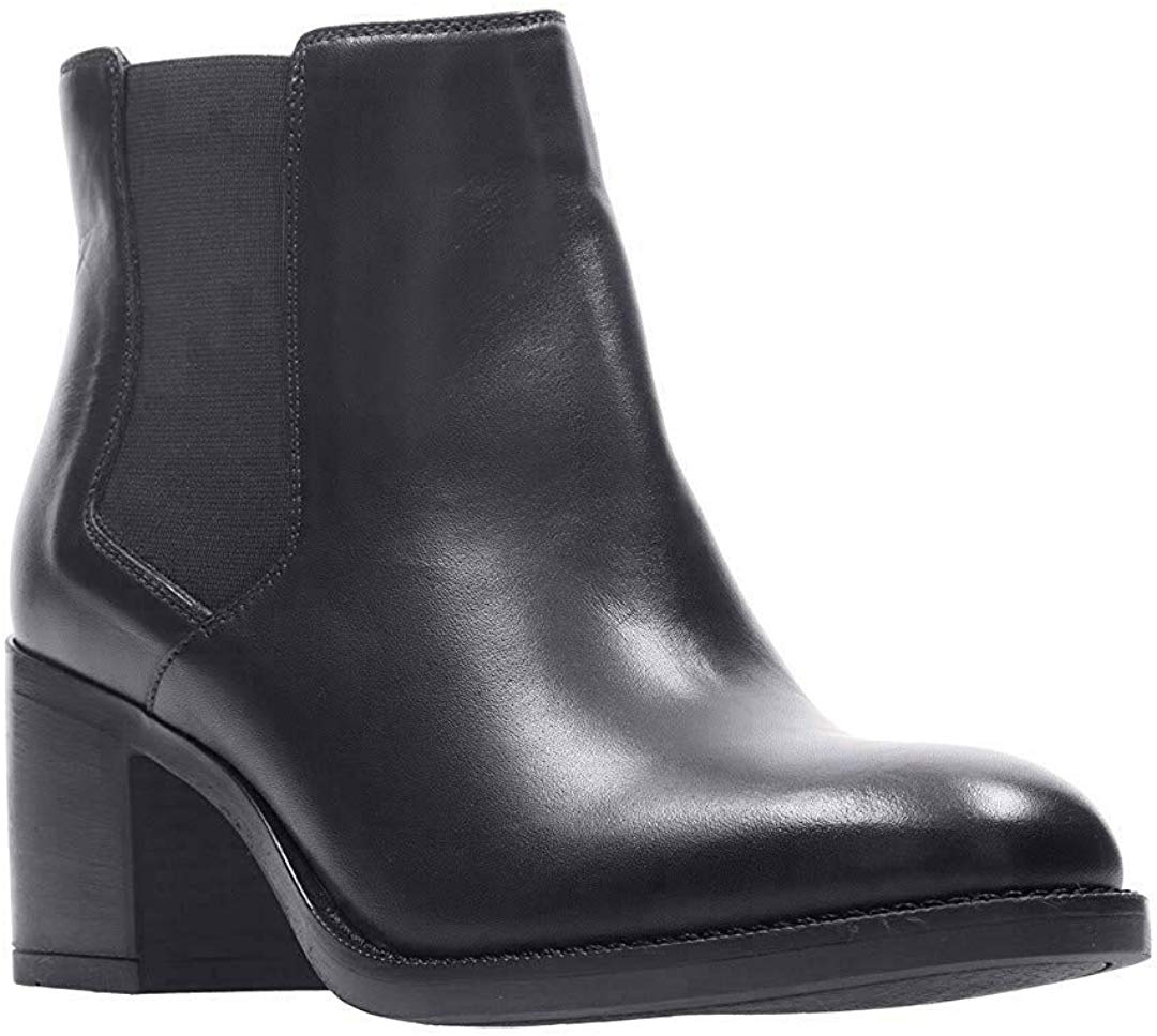 clarks mascarpone boots black