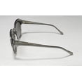 thumbnail image 4 of NEW VERA WANG LUXE PEPITA WOMENS/LADIES OVERSIZED FULL-RIM GRADIENT HORN FRAME GRADIENT GRAY LENSES 58-18-135 SUNGLASSES/EYEWEAR, 4 of 9