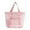 Pink, variant on Kezqiaxn Beach Bag 锛?Mesh Beach Bag Beach Tote Bag for Women Large Beach Toy Bag Pool Bag
