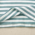 thumbnail image 6 of CONROSES Baby Boys Summer Outfit Set Striped Short Sleeve Polo Shirt Shorts Clothes Sets for Kids, Sizes 12-18 Months, 6 of 9