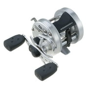 Abu Garcia Ambassadeur® S Round Reel, 5500 Size Fishing Reel, Left Hand