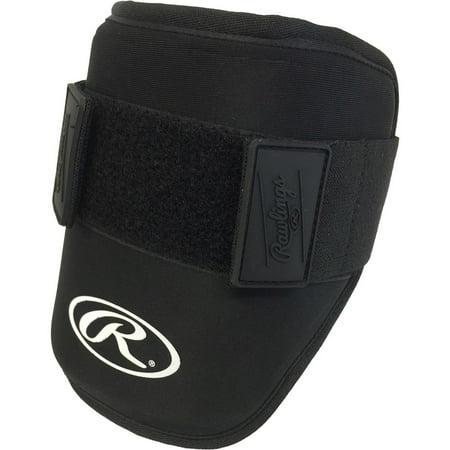 - Rawlings GUARDEBA-BLK Rawlings Elbow Guard (Adult; black)