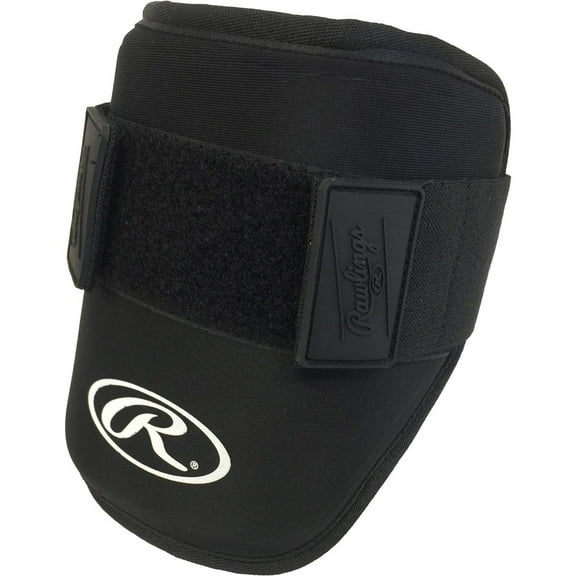 Rawlings Adult Batter's Elbow Guard, Black