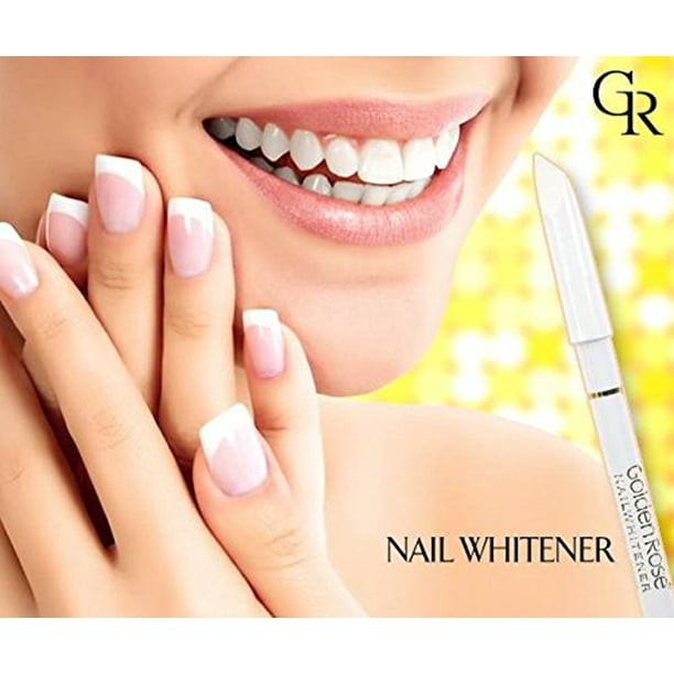 2 Pieces White Nail Pencil Nail Whitener Nail Whitening Pencil