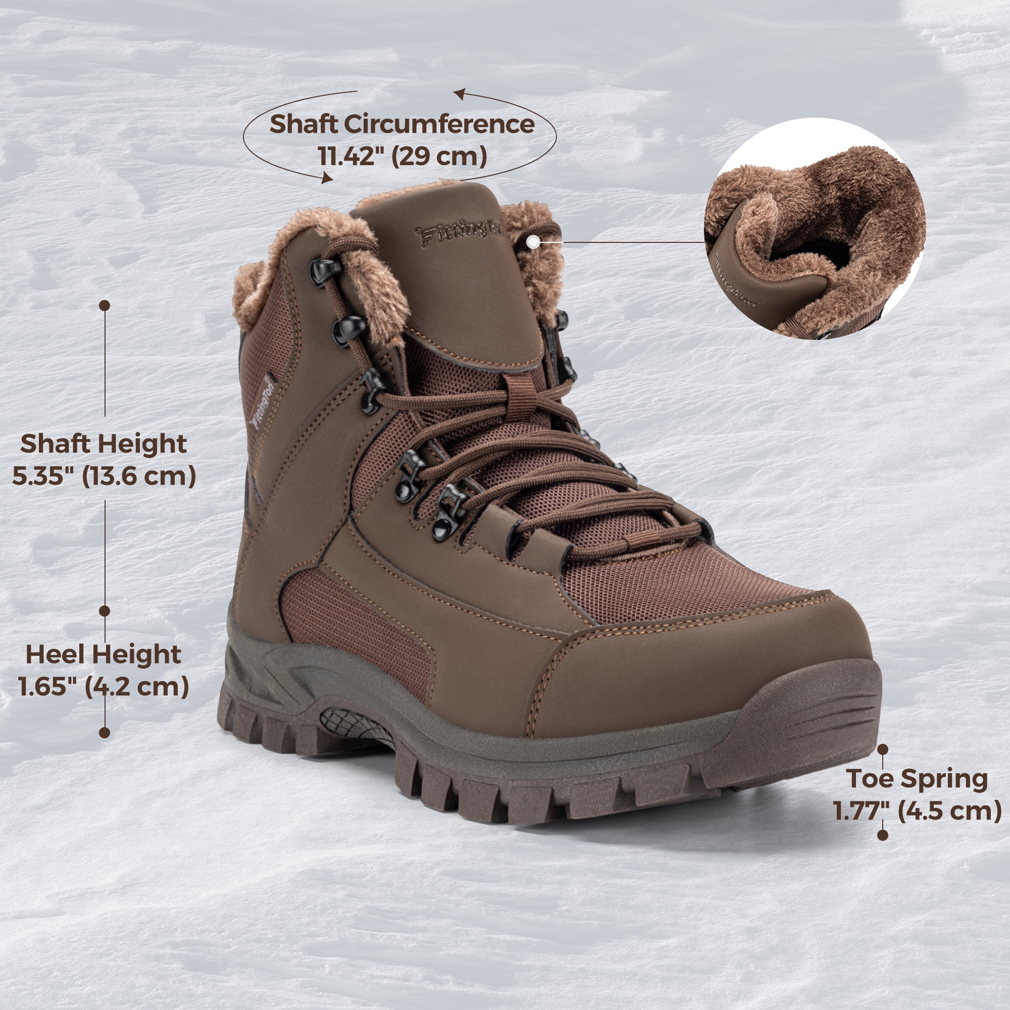 Vans Mte Standard Waterproof Bay Leaf Heren après ski