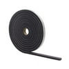 M-D Building Products 02113 Open Cell Foam Weatherstripping Tape, 17'