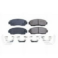 thumbnail image 3 of Power Stop Front Z17 Evolution Ceramic Brake Pads with Hardware 17-1521, 3 of 6