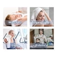 thumbnail image 2 of Toallas Blancas La Josefina 90 x 45 cm para Estética Tinte Spa gym, 2 of 4