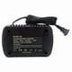 thumbnail image 3 of Battery Charger for Dewalt Battery 10.8V 12V 14.4V 18V 20V (EU Plug), 3 of 4
