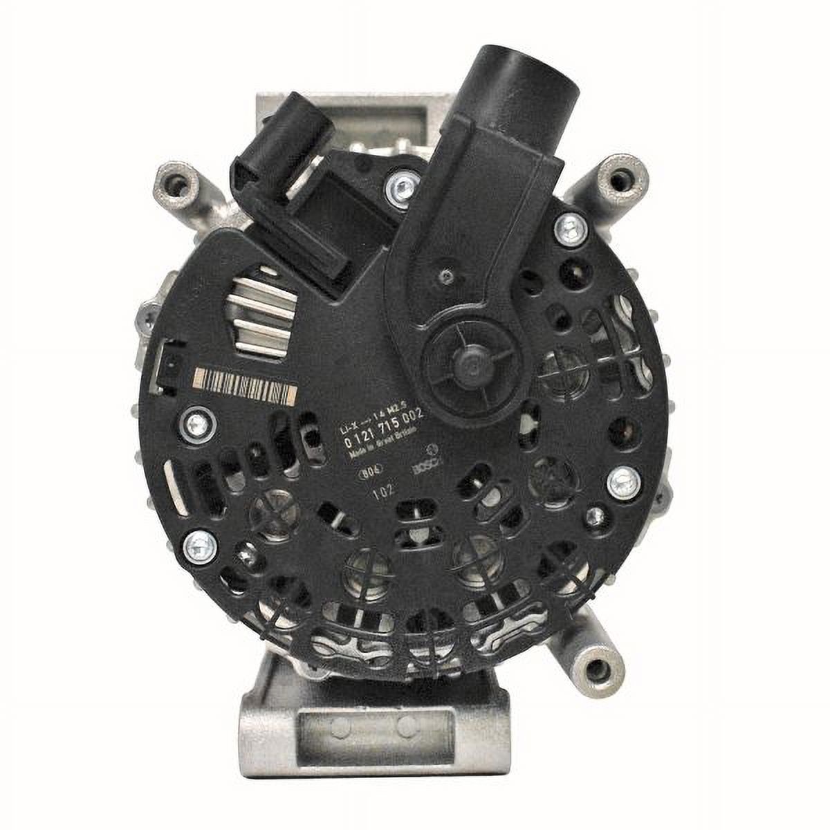 ACDelco 334-2725 Professional Alternator Fits 2008 Volvo XC90