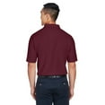 thumbnail image 2 of Devon & Jones Men's DRYTEC20 Performance Polo - DG150 - BURGUNDY 2X Large, 2 of 2
