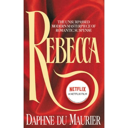 Rebecca, Pre-Owned (Paperback)