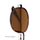 thumbnail image 5 of Gafas de Sol Retro Ovaladas Appassal para Mujeres y Hombres Y2k AP3681, 5 of 5