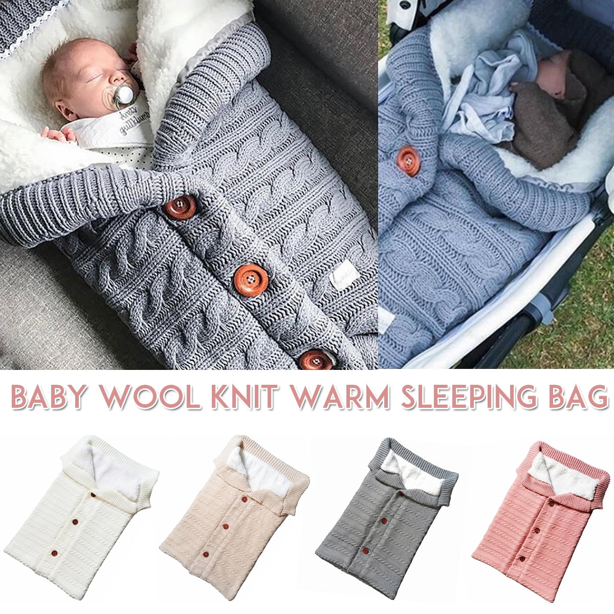 wool wearable blanket