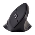 thumbnail image 2 of Mouse Vertical Inalámbrico Ergonómico 6 Botones, Conexión USB, Diseño Antifatiga, 2 of 8