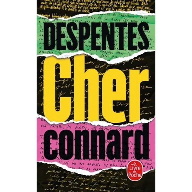 Libro Cher Connard Tapa Blanda, Autor Virginie Despentes, Editorial Le Livre De Poche