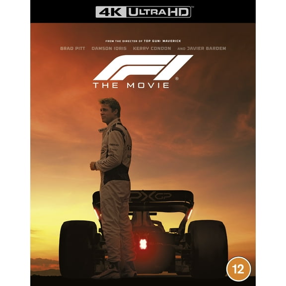 F1 the Movie (4K Ultra HD) Sarah Niles Damson Idris Samson Kayo Joseph Balderrama Callie Cooke