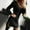 Black, variant on MKLEKYY Sweater Dress for Girls Autumn Winter Long Sleeve Turtleneck Solid Color Casual Sweater Dress Ladies Sweater Dress