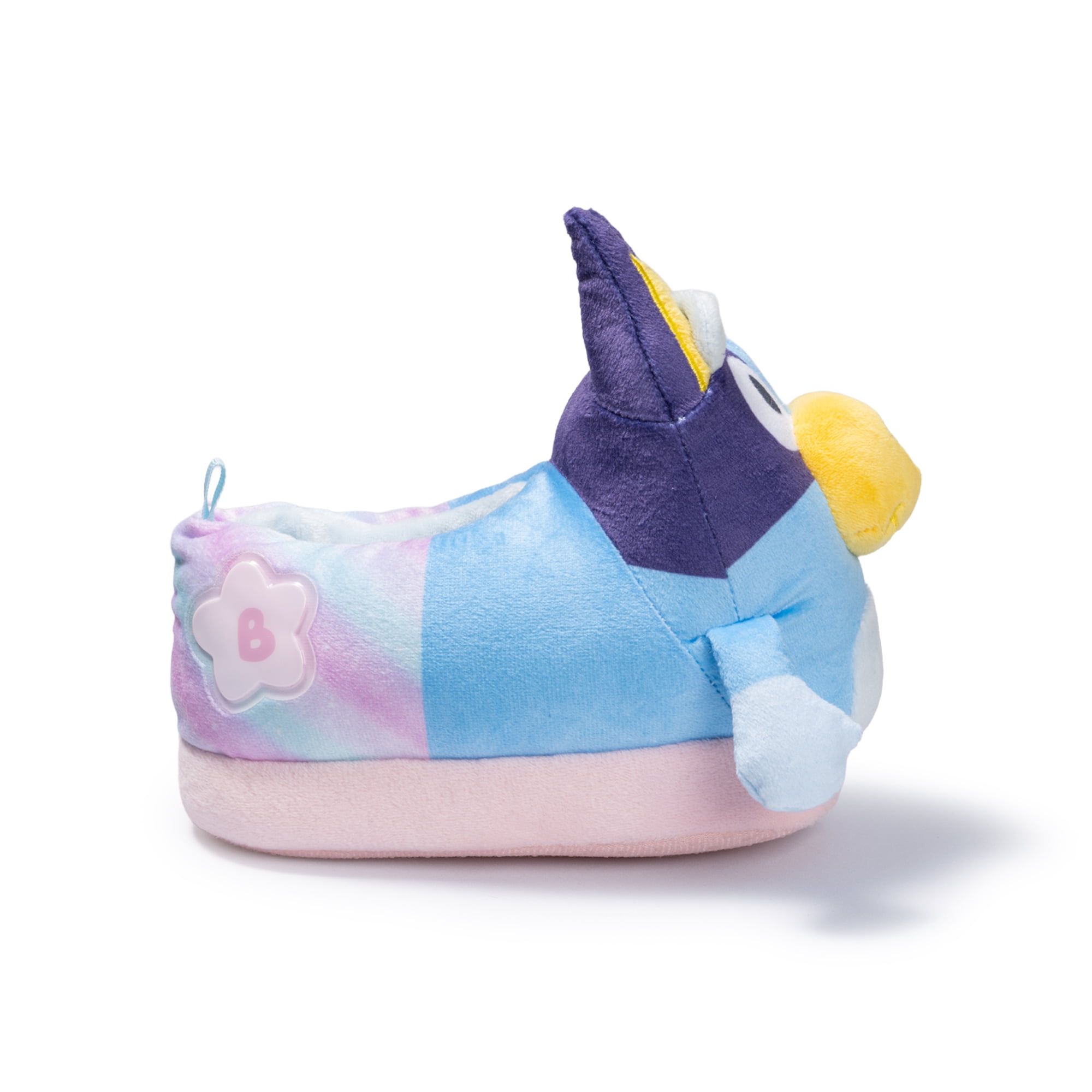 Bluey Toddler Girls 3D Slippers