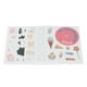 thumbnail image 5 of Colorful Stickers, PVC Camera Stickers Cute Cartoon Strong Adhesion For Camera Bags ANGGREK Fotografía, 5 of 8