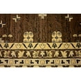 thumbnail image 2 of Unique Loom Taftan Southwestern Traditional Area R, 2 of 5