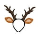 thumbnail image 2 of Diadema con astas de ciervo para el pelo, disfraz de Halloween y Navidad para cosplay y baile., 2 of 8
