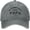 Gray, variant on Best Grandpa Ever Hat Funny Fashion Dad Tracker Hat Baseball Cap Men Women