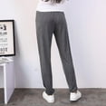 thumbnail image 2 of Women’s Sweatpants Lightweight Joggers Pants Comfy Drawstring Lounge Workout Yoga Running Pants with Pocket for Women, 2 of 8
