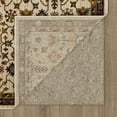 thumbnail image 4 of Mohawk Home Monaveen Woven Indoor Area Rug, Cream, 3' x 5', 4 of 7
