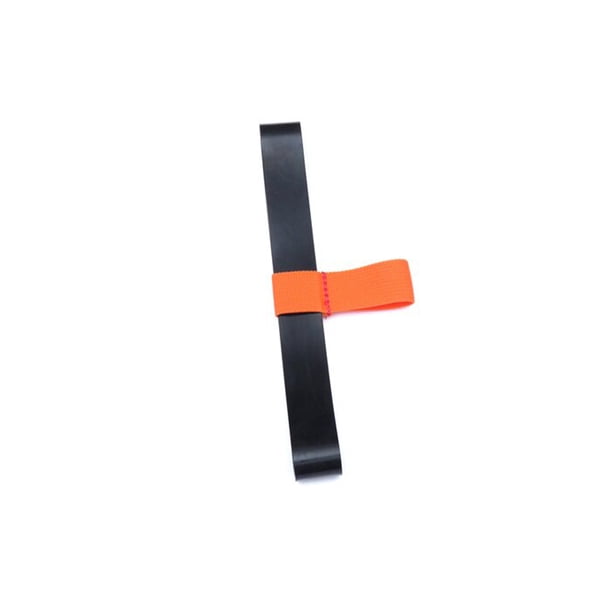 Greeniant Snorkel Buceo Cilindro Montaje lateral Banda elástica Botella de oxígeno Manguera Retenedor de sujeción Correa antideslizante Deportes Deportes acuáticos 12L Naranja Greeniant OD021057-03
